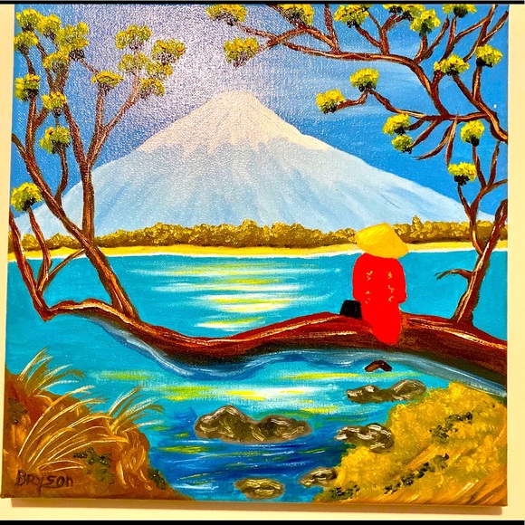 Mount Fuji
